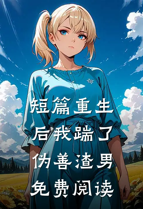 短篇重生后我踹了伪善渣男免费阅读
