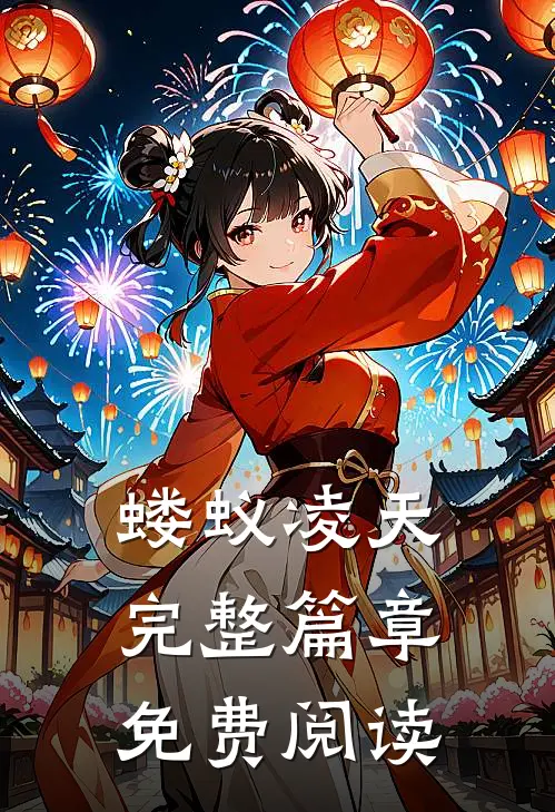 蝼蚁凌天完整篇章免费阅读