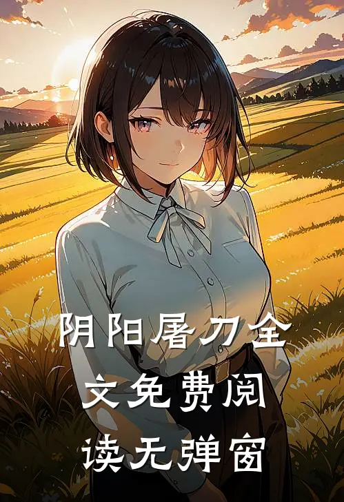 阴阳屠刀全文免费阅读无弹窗