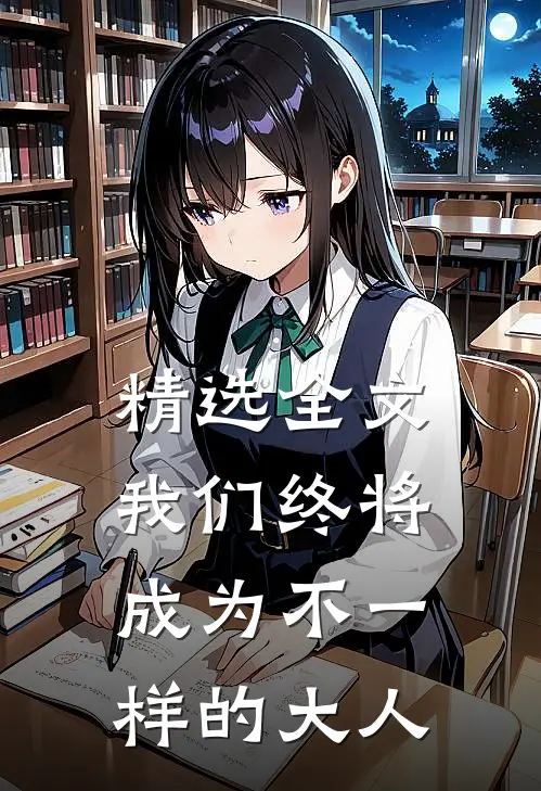 精选全文我们终将成为不一样的大人