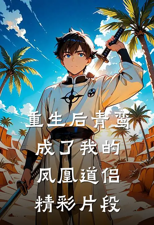 重生后青鸾成了我的凤凰道侣精彩片段