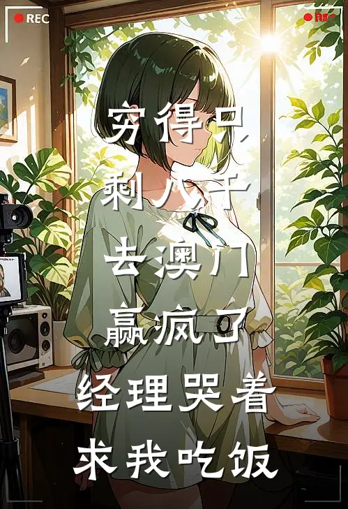 穷得只剩八千，去澳门赢疯了，经理哭着求我吃饭