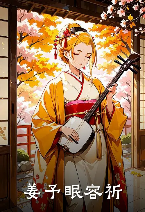 姜予眠容祈