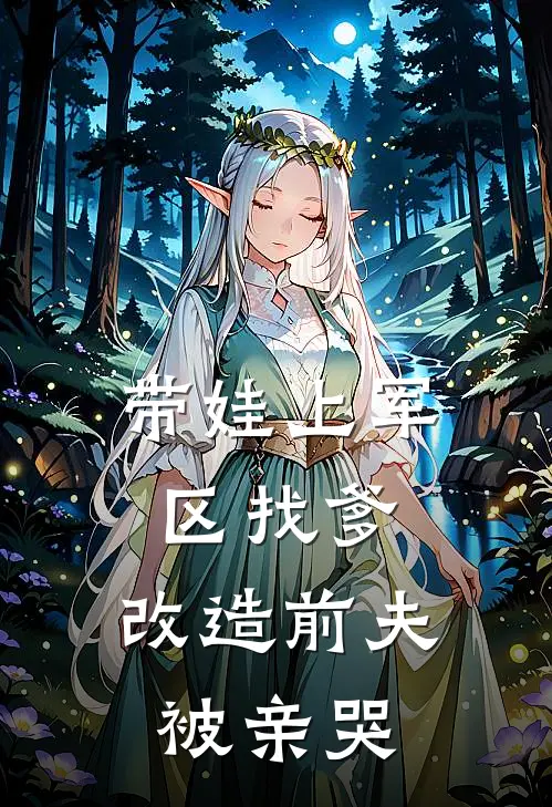 带娃上军区找爹，改造前夫被亲哭