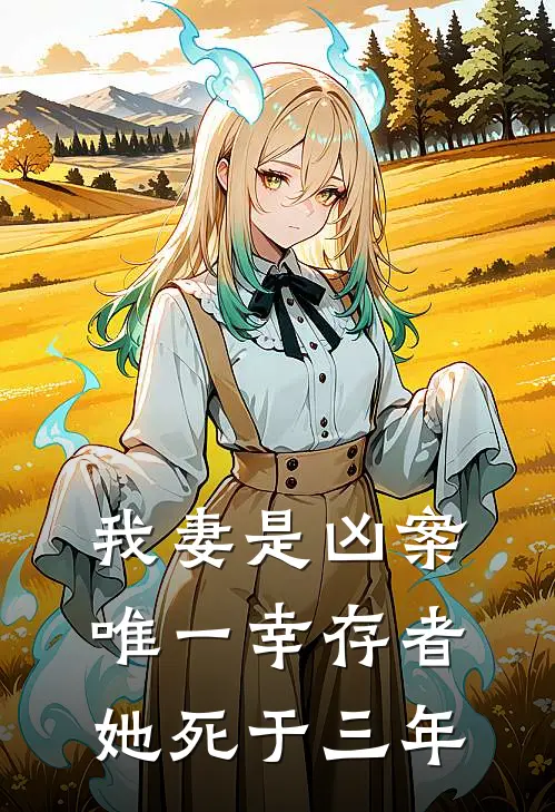 我妻是凶案唯一幸存者她死于三年