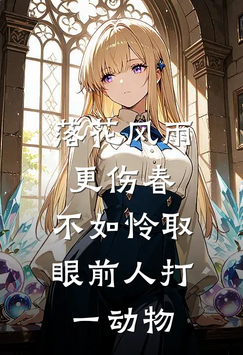 落花风雨更伤春,不如怜取眼前人打一动物
