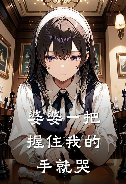 婆婆一把握住我的手就哭
