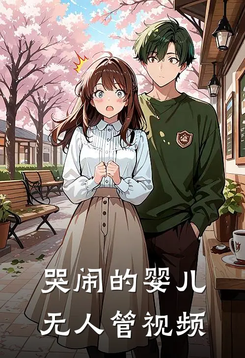 哭闹的婴儿无人管视频