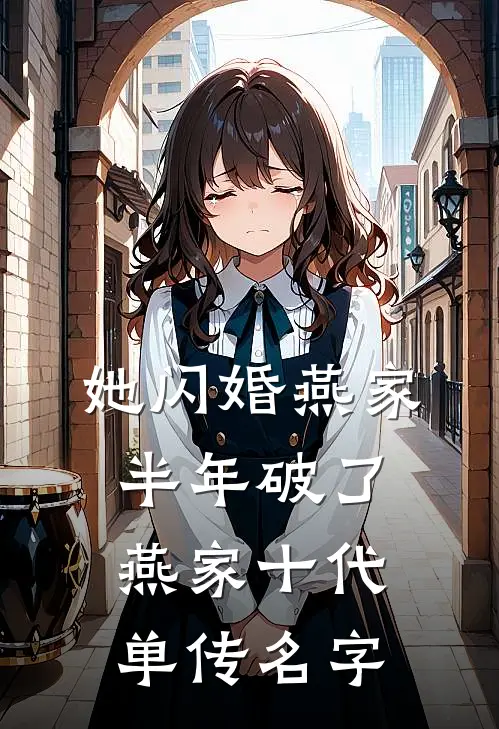 她闪婚燕家半年破了燕家十代单传名字