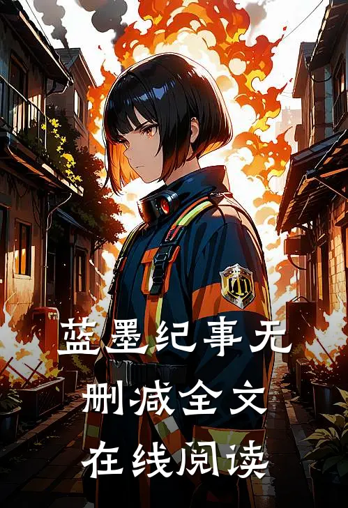 蓝墨纪事无删减全文在线阅读