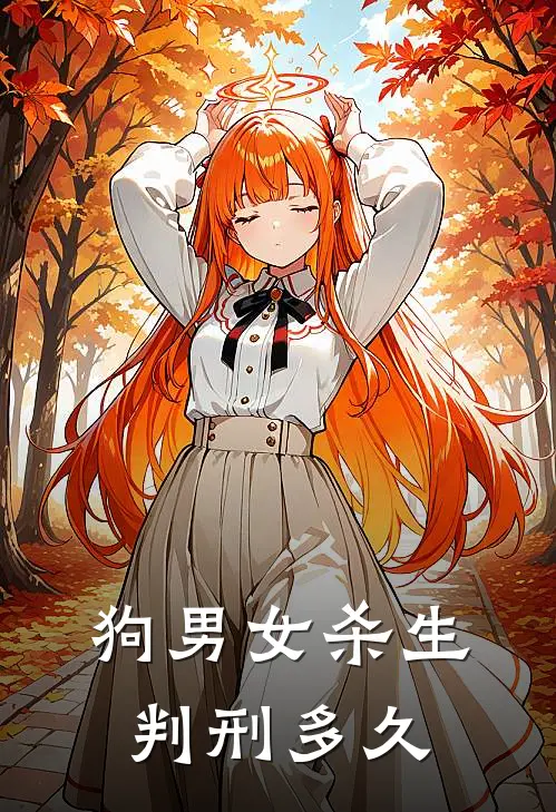 狗男女杀生判刑多久