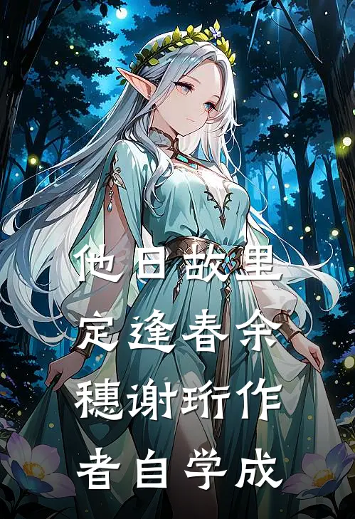 他日故里定逢春余穗谢珩作者自学成