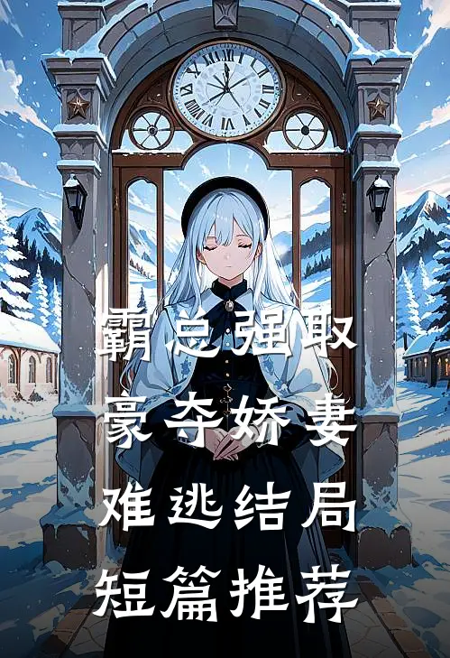 霸总强取豪夺娇妻难逃结局短篇推荐