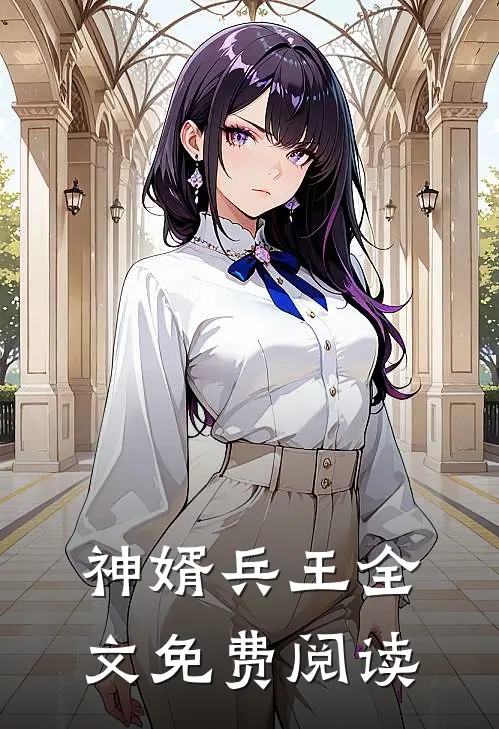 神婿兵王全文免费阅读