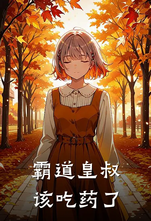 霸道皇叔该吃药了