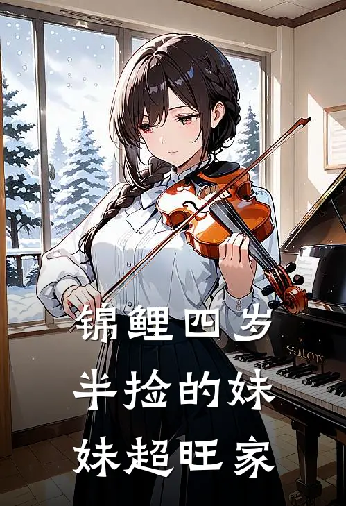 锦鲤四岁半捡的妹妹超旺家