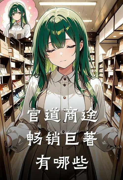 官道商途畅销巨著有哪些