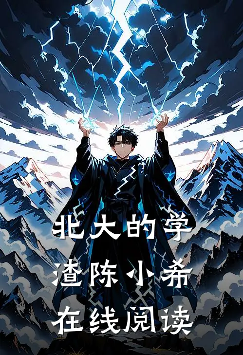 北大的学渣陈小希在线阅读