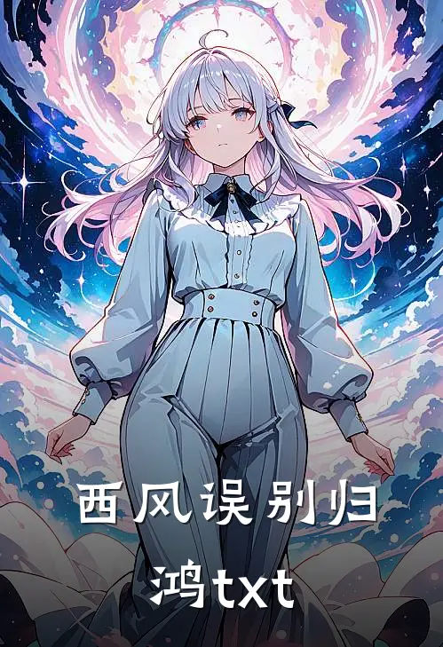 西风误别归鸿txt