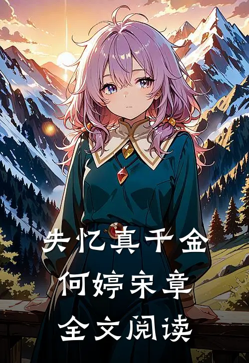 失忆真千金何婷宋章全文阅读