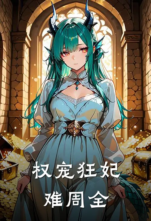 权宠狂妃难周全
