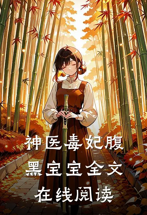 神医毒妃腹黑宝宝全文在线阅读