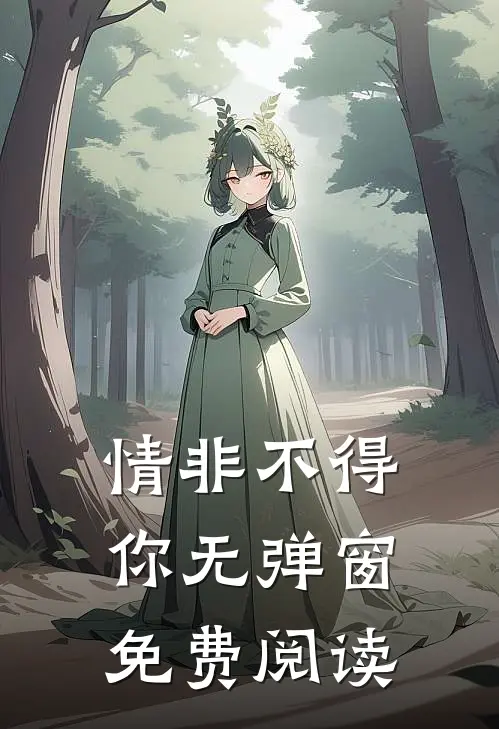 情非不得你无弹窗免费阅读