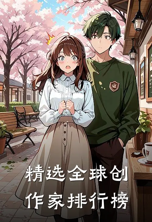 精选全球创作家排行榜