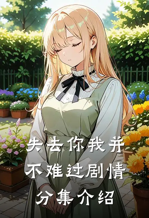 失去你我并不难过剧情分集介绍