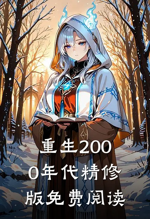 重生2000年代精修版免费阅读