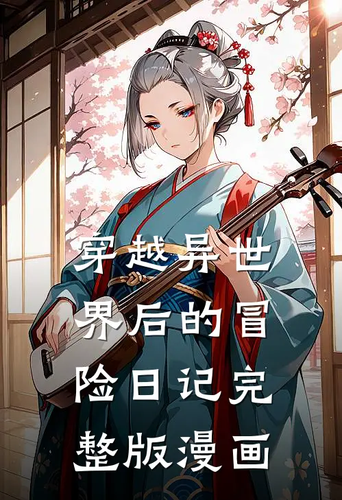 穿越异世界后的冒险日记完整版漫画