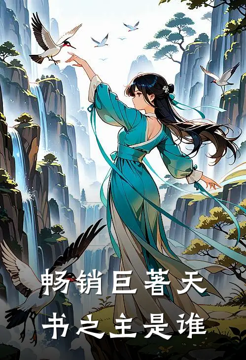 畅销巨著天书之主是谁