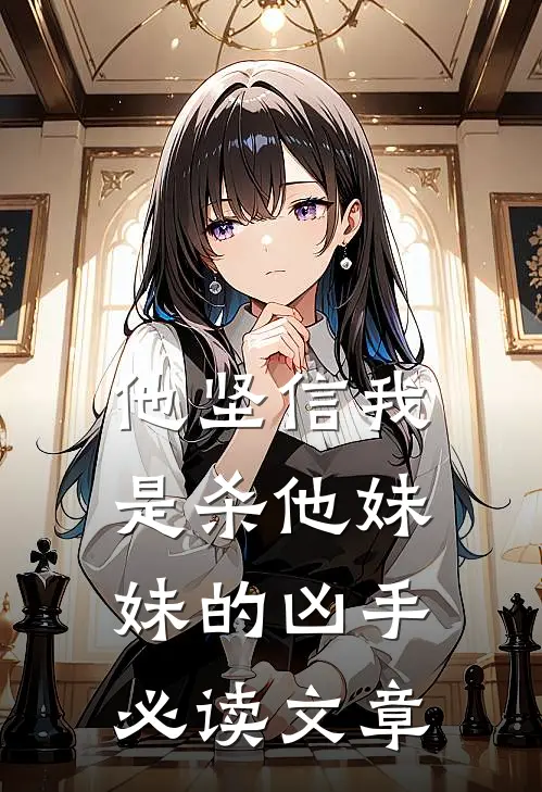 他坚信我是杀他妹妹的凶手必读文章