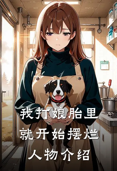 我打娘胎里就开始摆烂人物介绍
