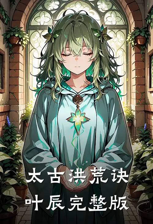太古洪荒诀叶辰完整版