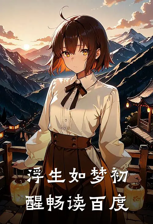 浮生如梦初醒畅读百度