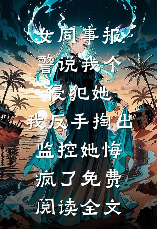 女同事报警说我个侵犯她，我反手掏出监控她悔疯了免费阅读全文