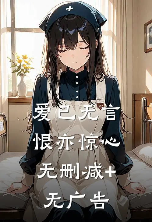 爱已无言，恨亦惊心无删减+无广告