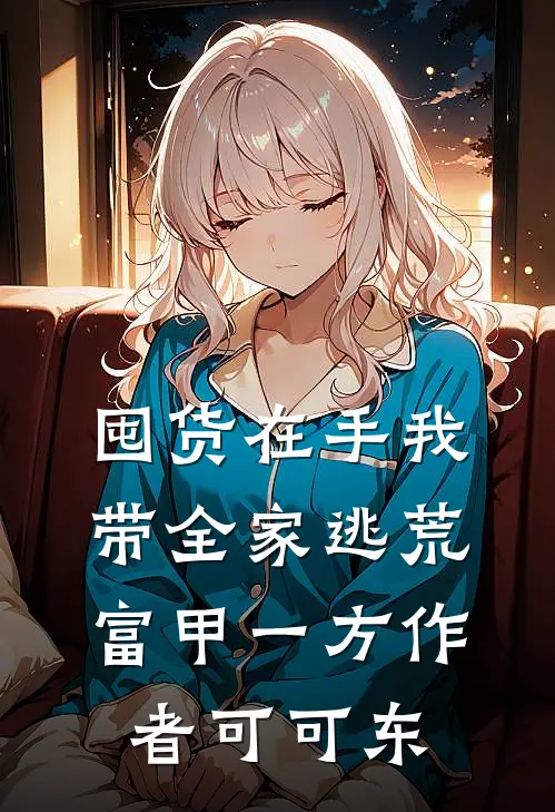 囤货在手我带全家逃荒富甲一方作者可可东