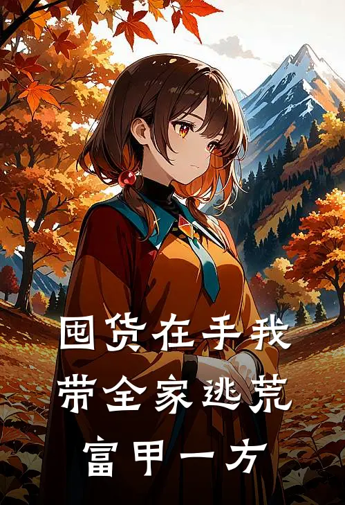 囤货在手我带全家逃荒富甲一方
