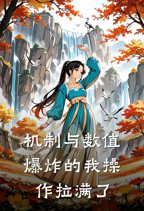 机制与数值爆炸的我操作拉满了