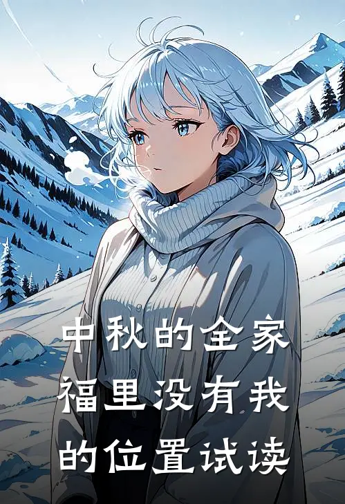 中秋的全家福里没有我的位置试读
