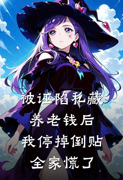 被诬陷私藏养老钱后，我停掉倒贴全家慌了