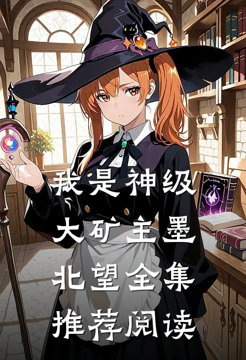我是神级大矿主墨北望全集推荐阅读