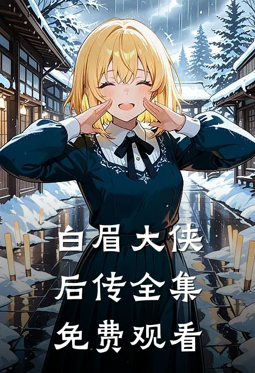 白眉大侠后传全集免费观看