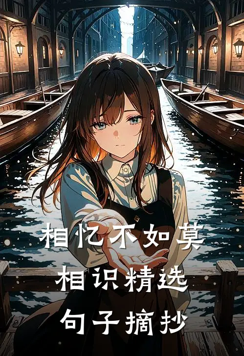 相忆不如莫相识精选句子摘抄