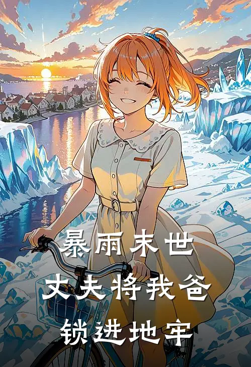 暴雨末世，丈夫将我爸锁进地牢