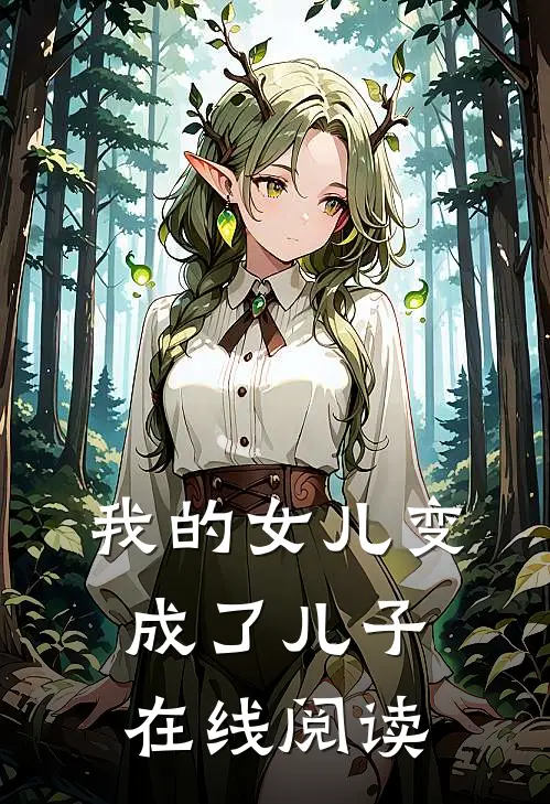 我的女儿变成了儿子在线阅读