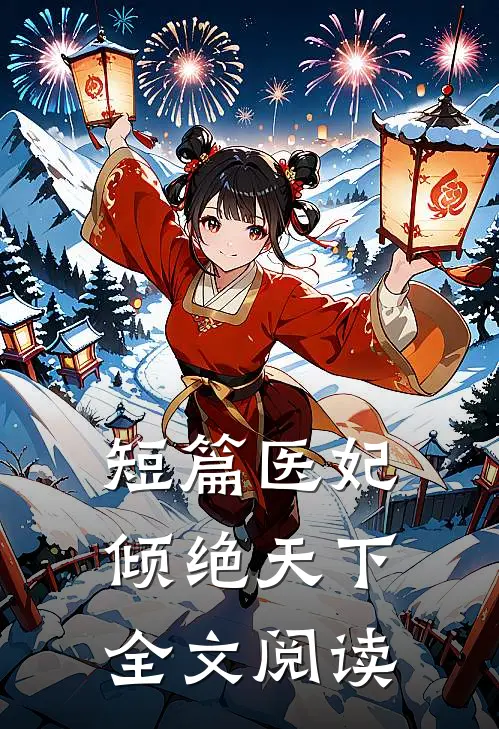 短篇医妃倾绝天下全文阅读