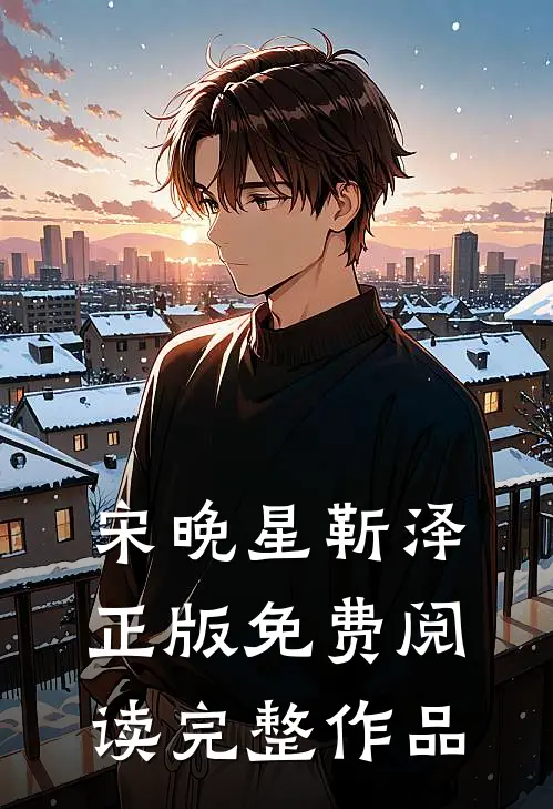 宋晚星靳泽正版免费阅读完整作品